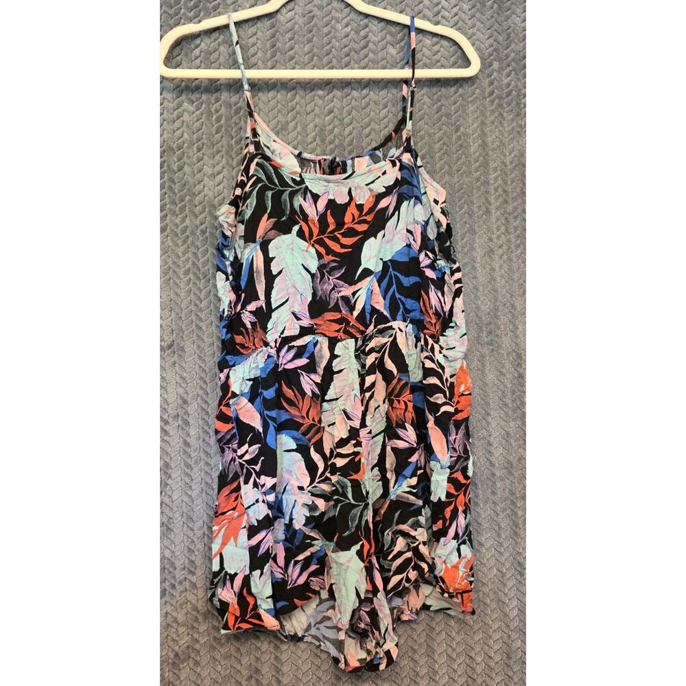 Women's Romper- large
